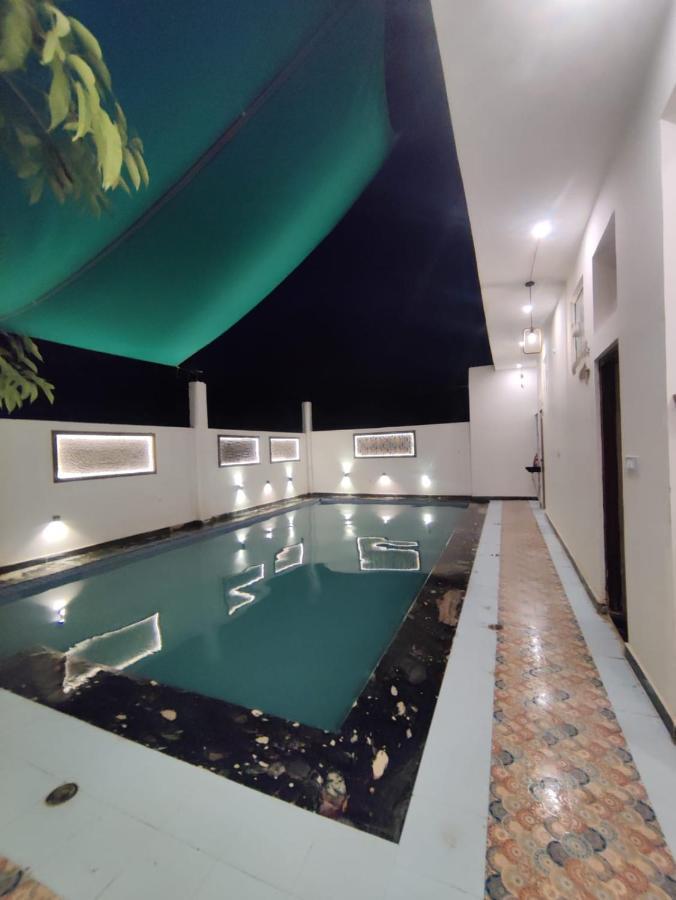 Green Hub Pushkar Villa Exterior photo