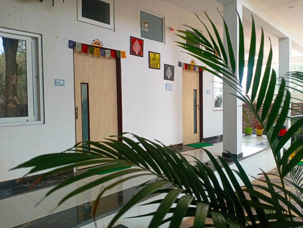 Green Hub Pushkar Villa Exterior photo