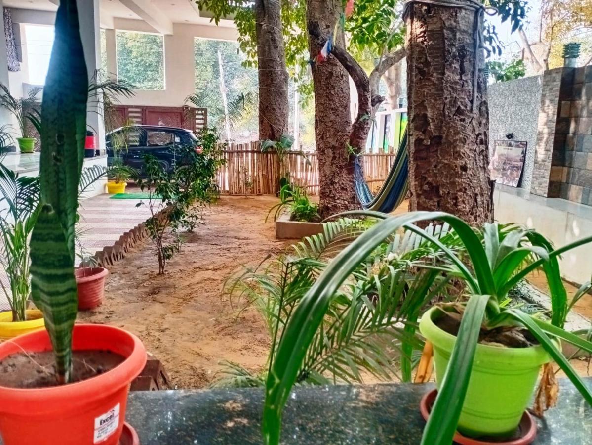 Green Hub Pushkar Villa Exterior photo