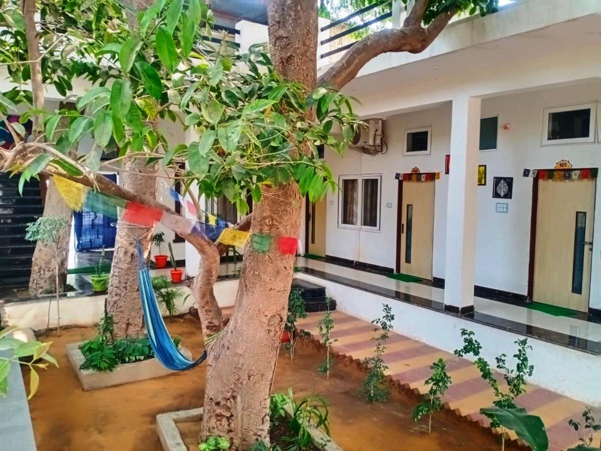 Green Hub Pushkar Villa Exterior photo