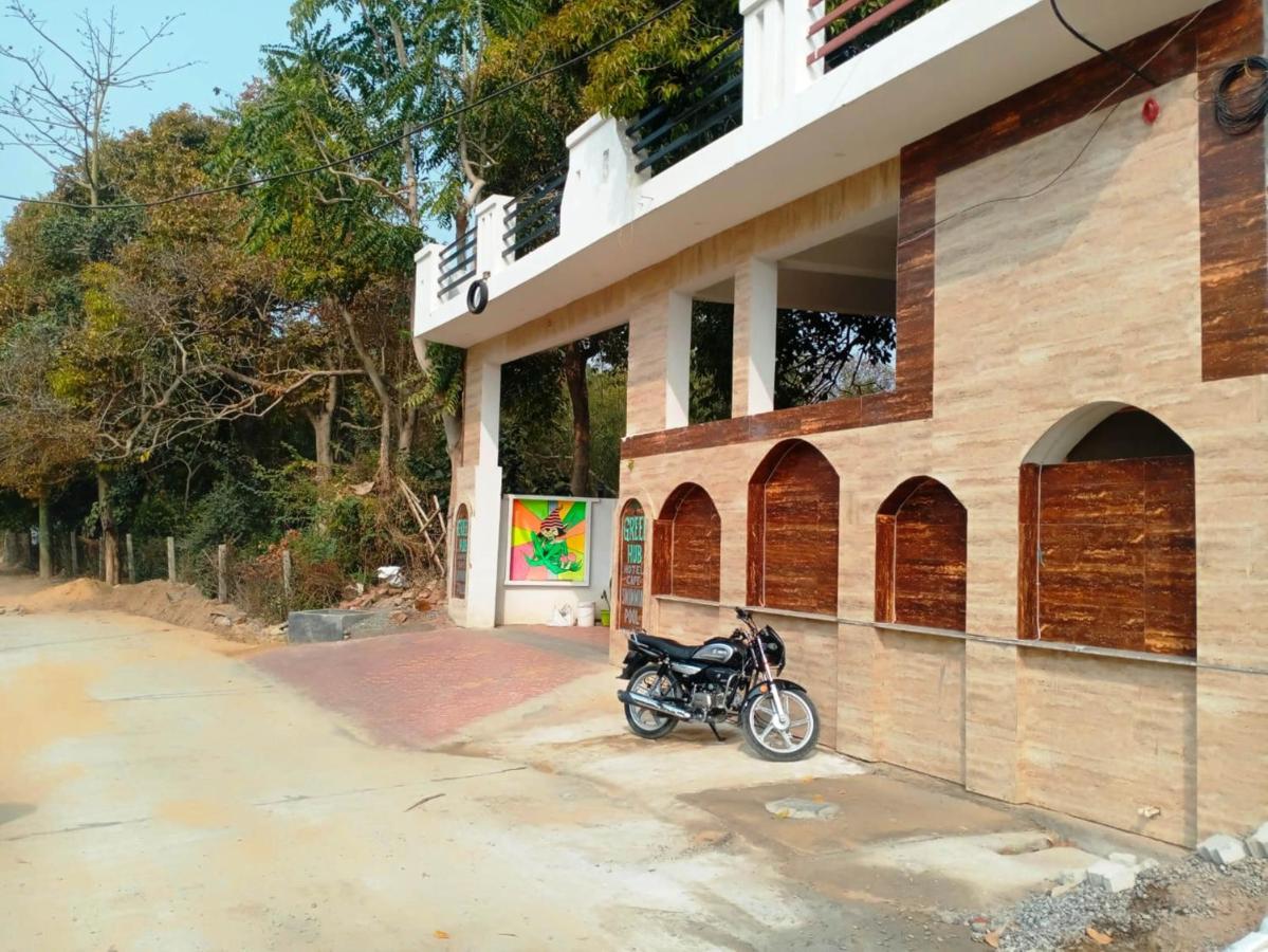 Green Hub Pushkar Villa Exterior photo
