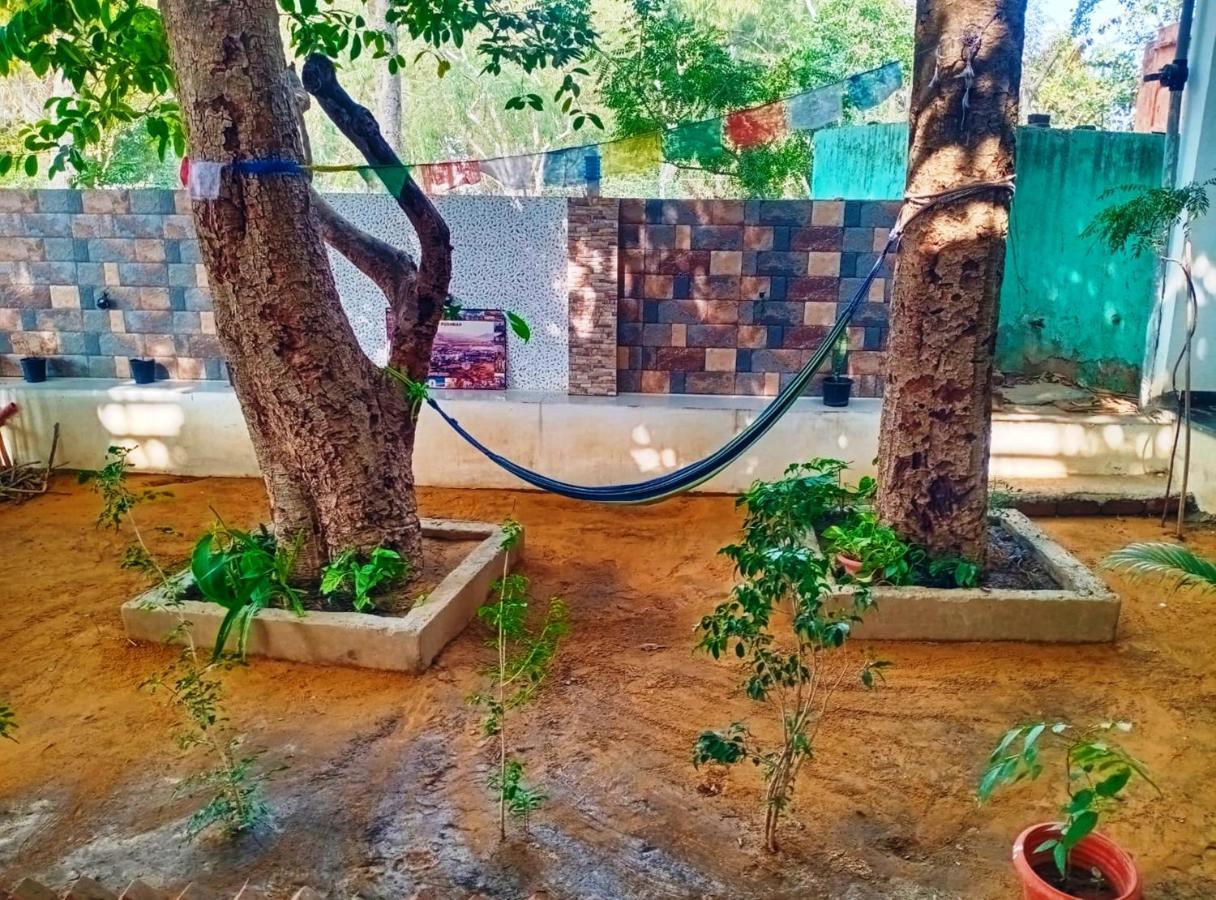 Green Hub Pushkar Villa Exterior photo