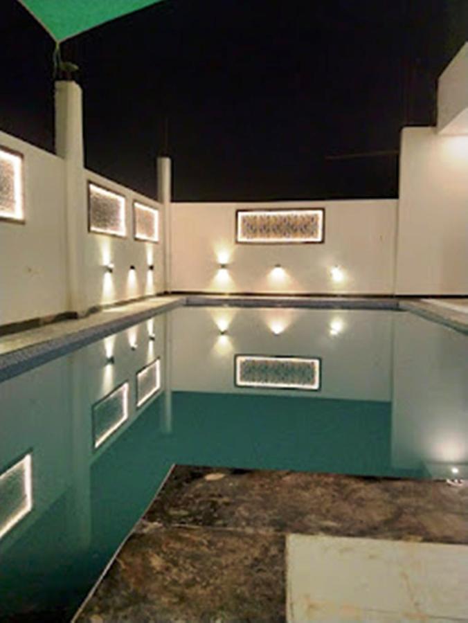 Green Hub Pushkar Villa Exterior photo