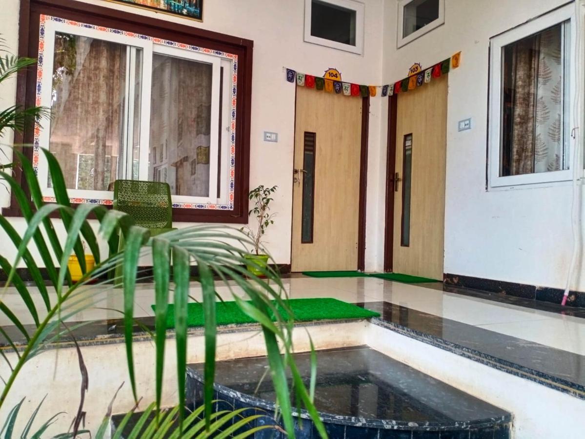 Green Hub Pushkar Villa Exterior photo
