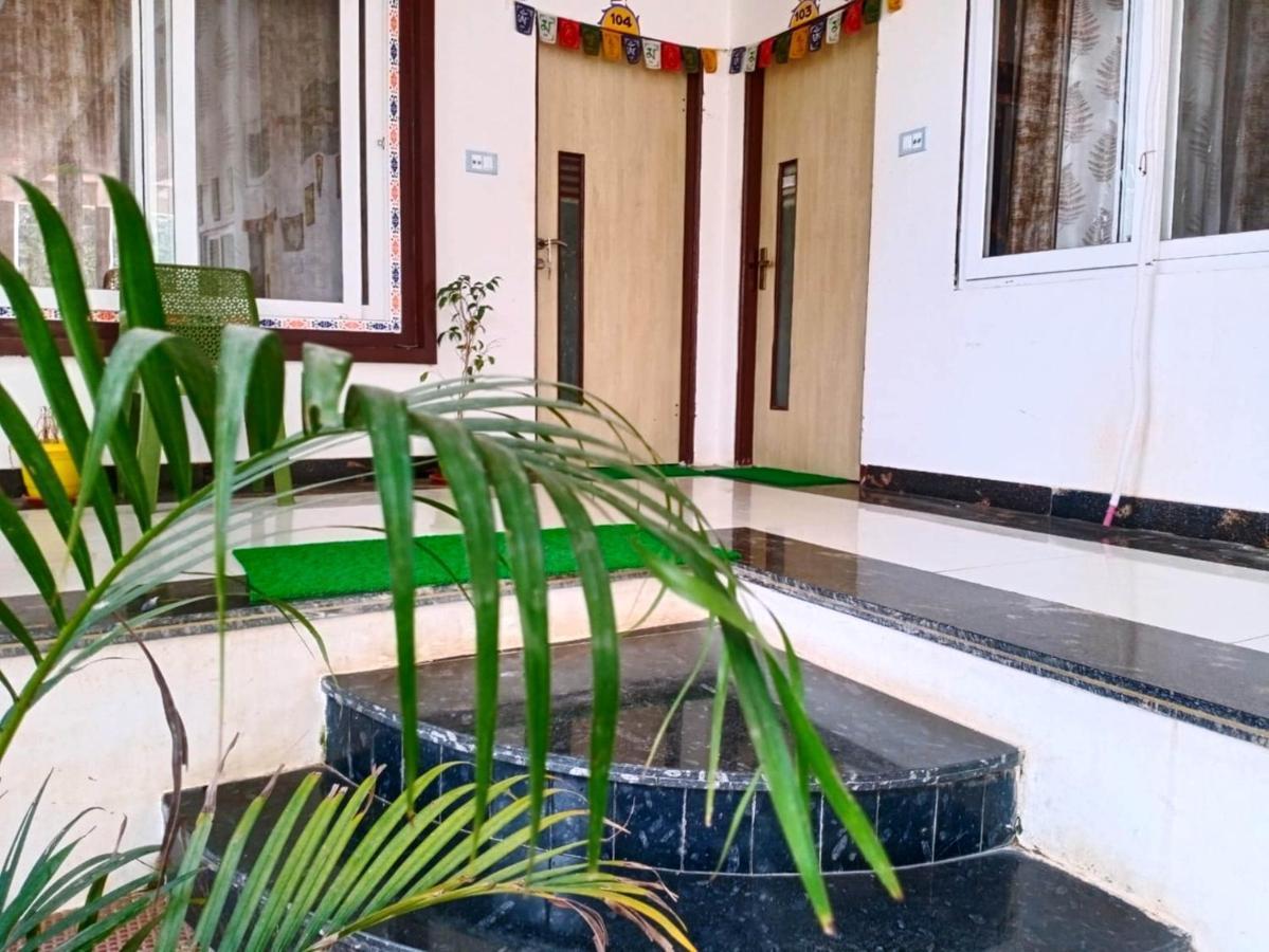 Green Hub Pushkar Villa Exterior photo
