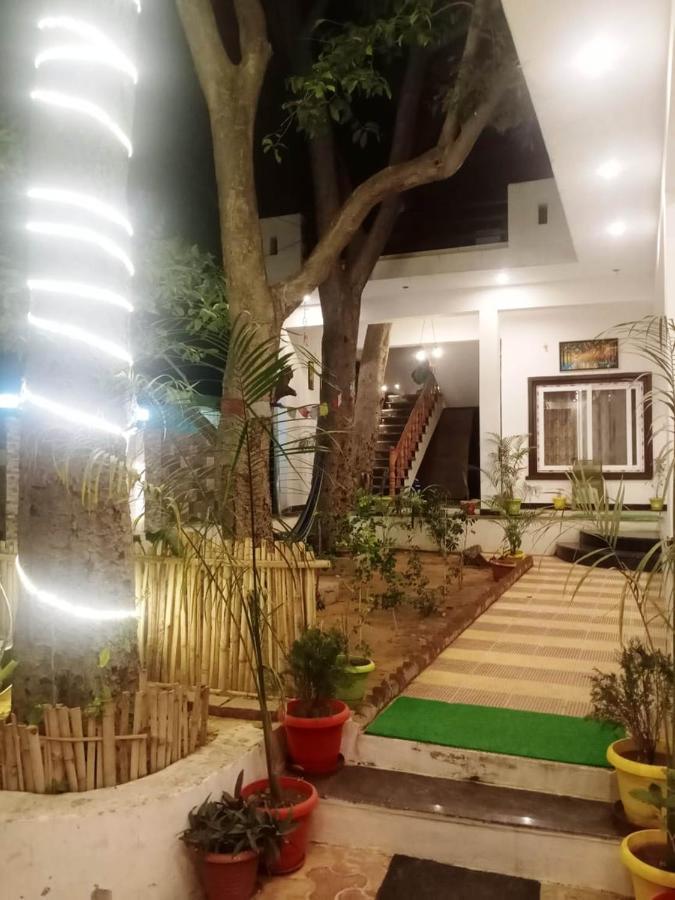 Green Hub Pushkar Villa Exterior photo