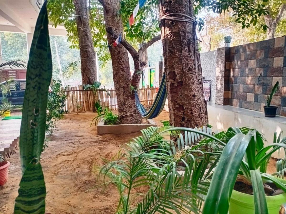 Green Hub Pushkar Villa Exterior photo
