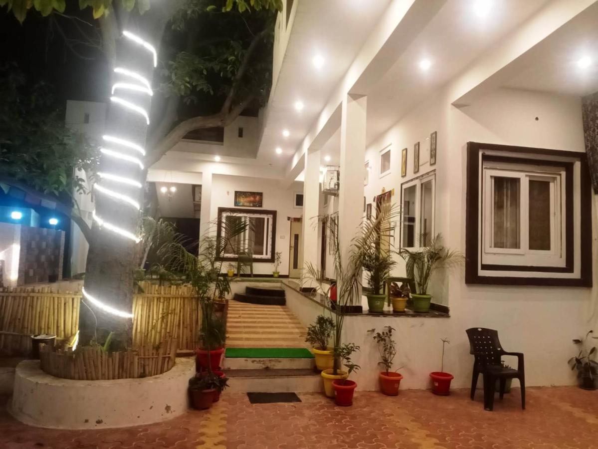 Green Hub Pushkar Villa Exterior photo